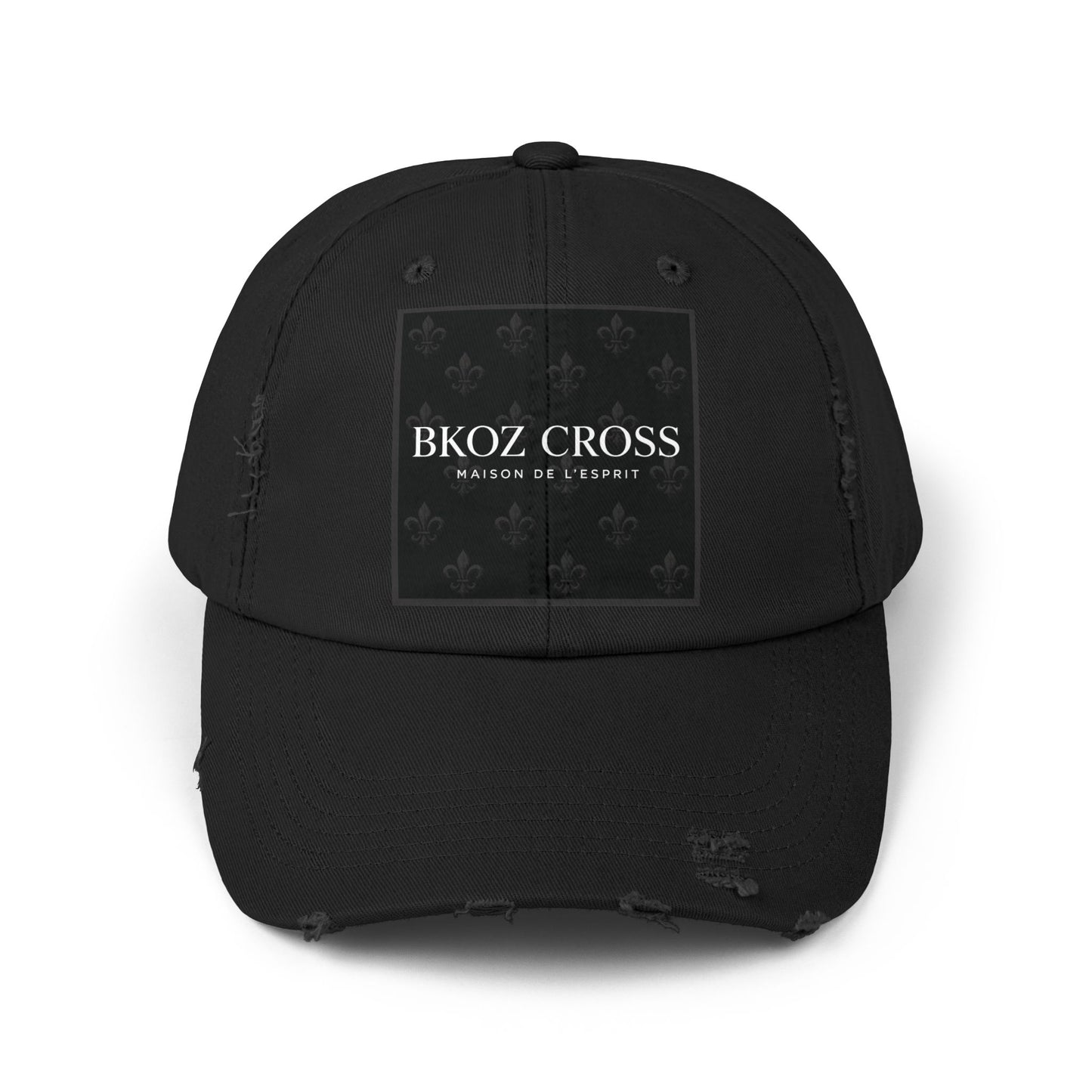 Maison Emblem Cap