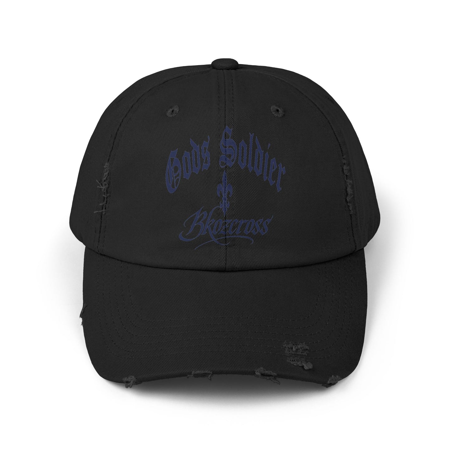 Bk Worn - Gods Soldier