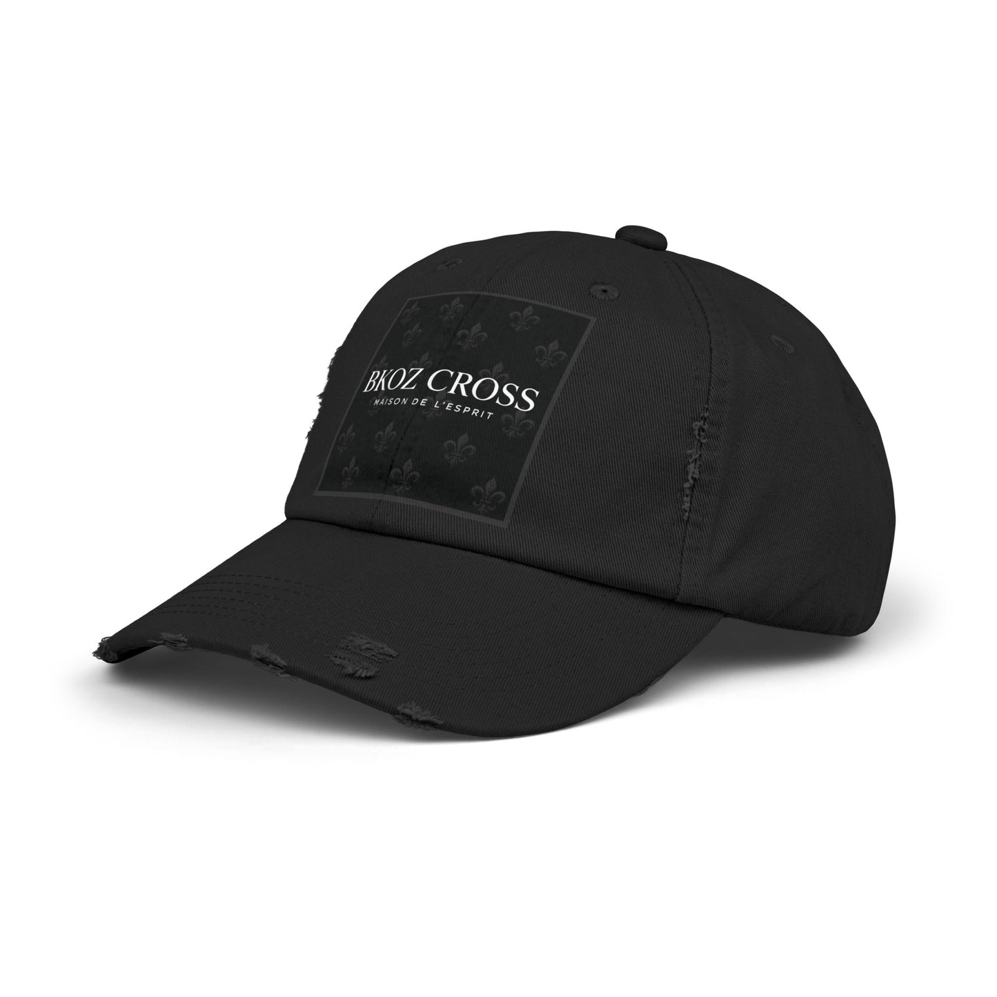 Maison Emblem Cap