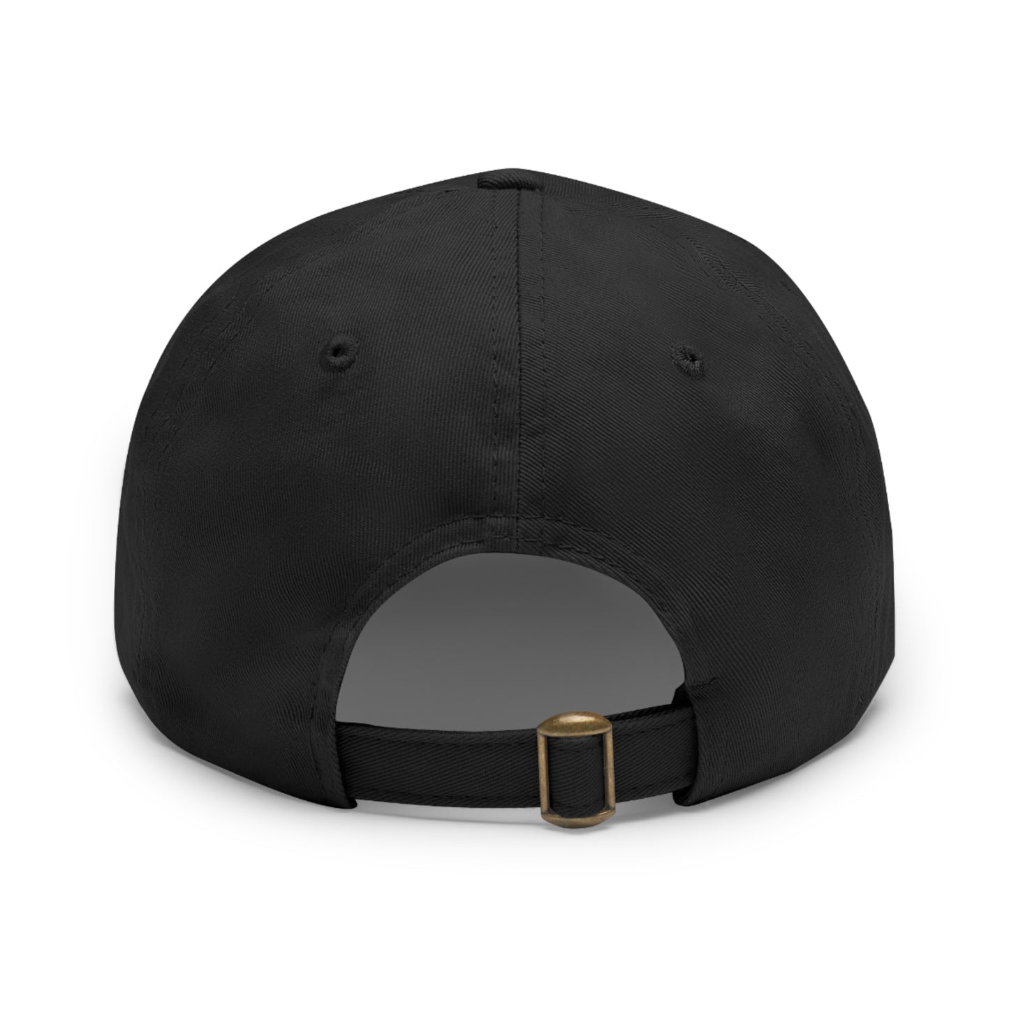 Leather BK Cap