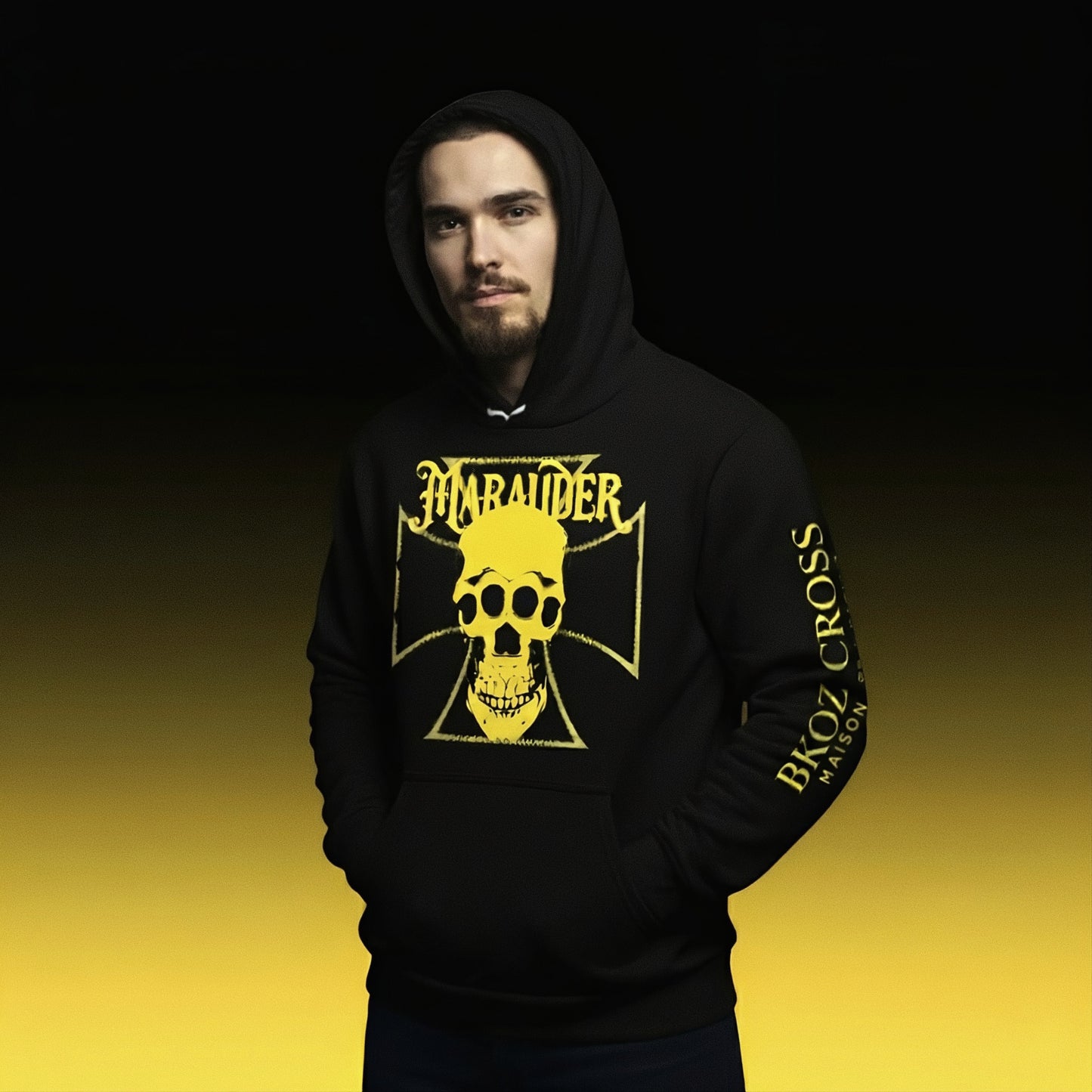 Maruder Yellow