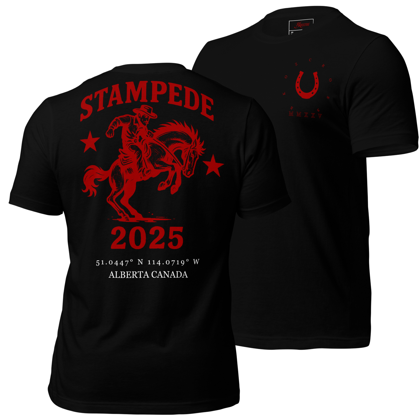 RED Limited Edition – STAMPEDE 2025