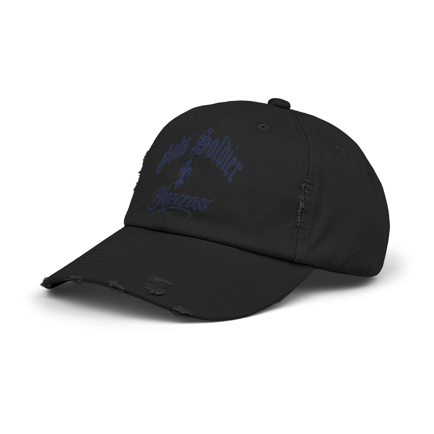 Bk Worn - Gods Soldier