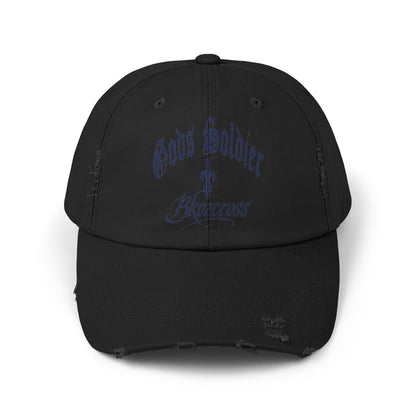 Bk Worn - Gods Soldier