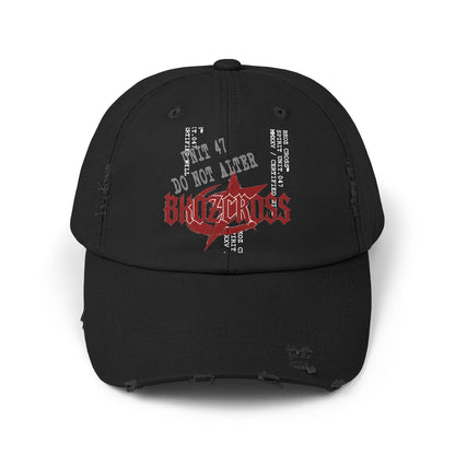 BKOZCROSS // UNIT 047 BLACKSITE EDITION