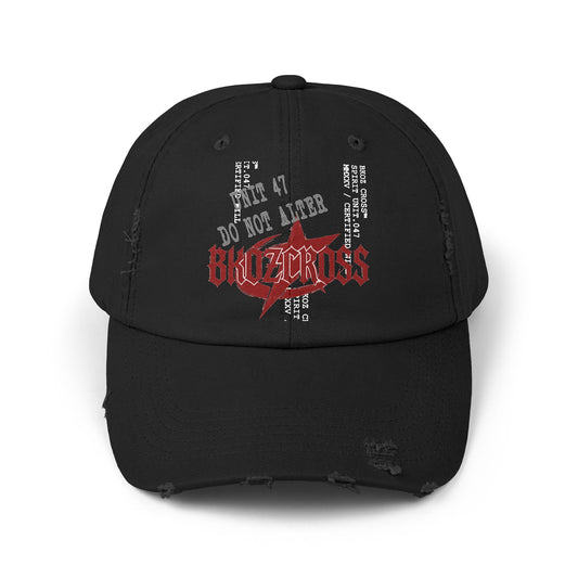 BKOZCROSS // UNIT 047 BLACKSITE EDITION