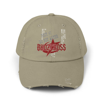 BKOZCROSS // UNIT 047 BLACKSITE EDITION