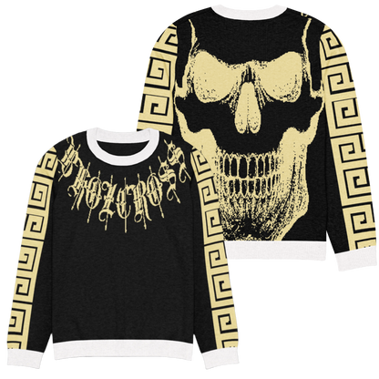 Knitted Sovereign Death