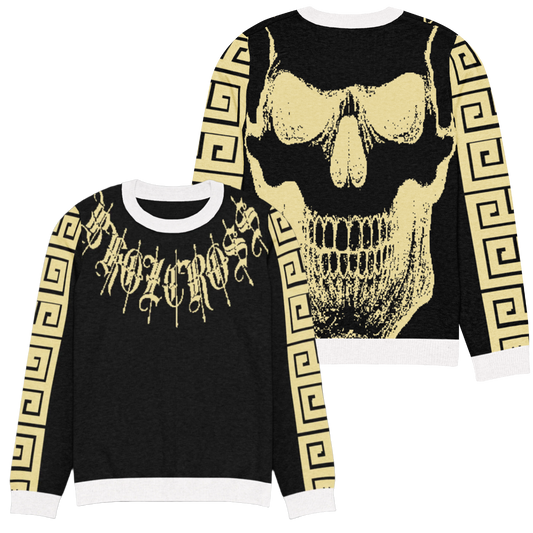 Knitted Sovereign Death