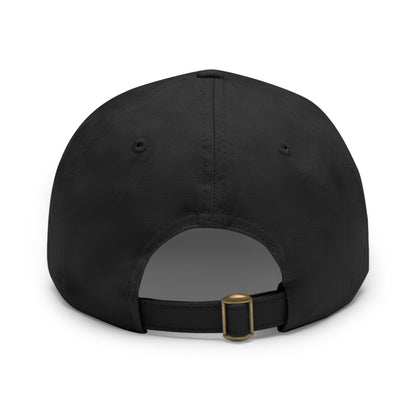 Leather BK Cap