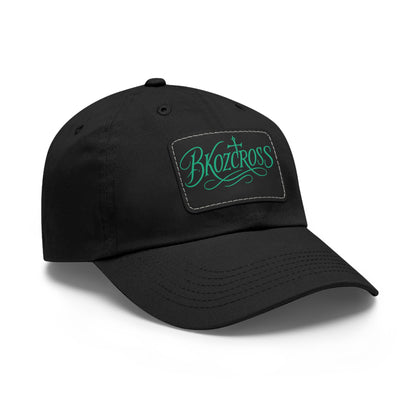 Leather BK Cap