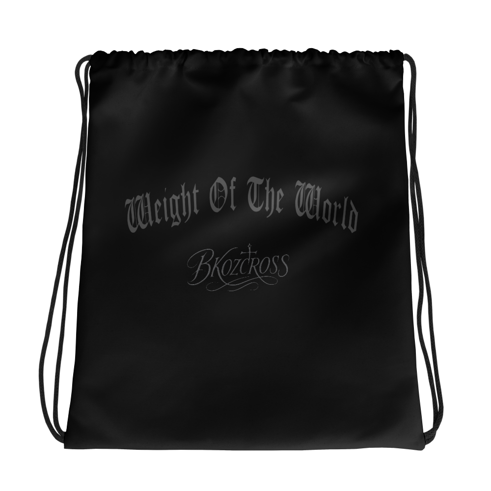 Drawstring Bkoz bag