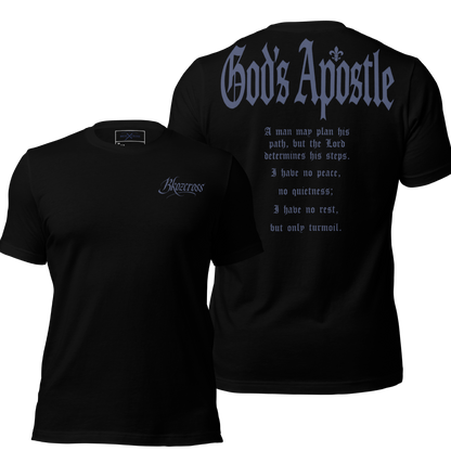 Fitted APOSTLE OF GOD