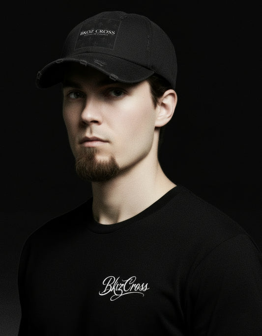Maison Emblem Cap